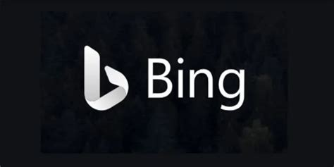 必应（Bing）曝光新LOGO，比之前更圆润了？_图标