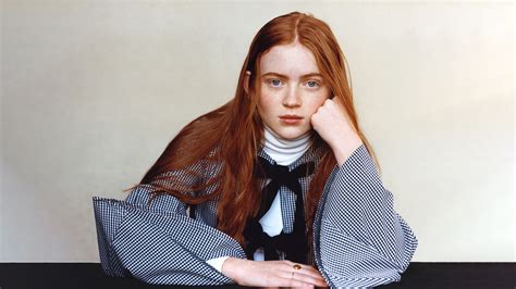 2018 Sadie Sink Photoshoot Wallpaper, HD Celebrities 4K Wallpapers, Images and Background ...