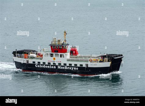 Tobermory ferry hi-res stock photography and images - Alamy