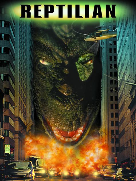 Prime Video: Reptilian