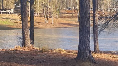 South Abutment Campground at Arkabutla Lake - Visit Mississippi