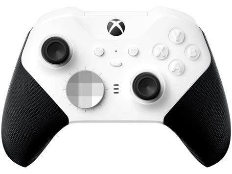 Microsoft Xbox Elite Series 2 Core Wireless Controller - White/Black ...