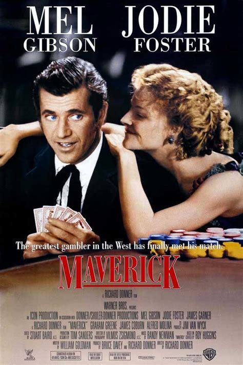 Maverick (1994) - FilmAffinity