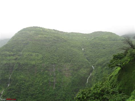 Waterfalls special round trip- Pune-Varandha ghat-Shivtharghal-Tahimini ...