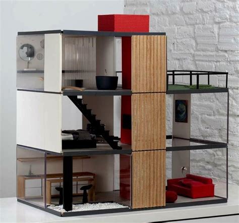 Modern Dollhouses Are Worth A Second Look