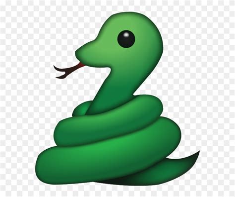 Download Ai File - Snake Emoji Png - Free Transparent PNG Clipart ...