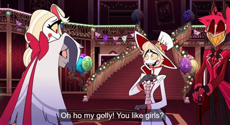 hazbin hotel lucifer on Tumblr