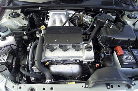 2004 Toyota Camry 3.3l 6-cylinder Engine - Picture / Pic / Image