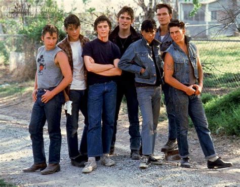 'The Outsiders' classic '80s movie: About the story & cast, plus see ...