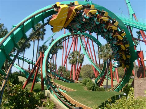 Unsere Top 10 Lieblingsachterbahnen in Orlando | AttractionTickets.com