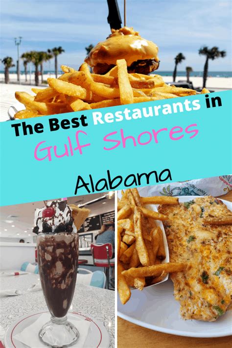 Our Favorite Restaurants in Gulf Shores - Family Vacations US