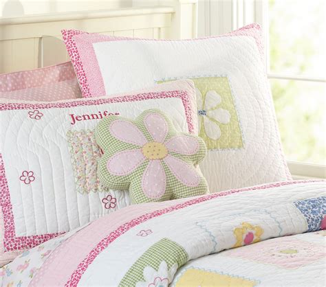 Pottery Barn Patterns: Pottery Barn Kids Jennifer Bedding