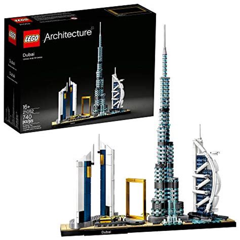 29 Best Lego Architecture Sets