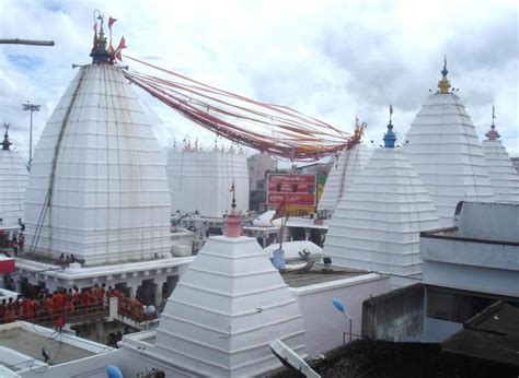 Vaidyanath (Jyotirlinga) Temple, Maharastra - Navrang India