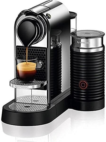 Nespresso CitiZ Review 2024: Pros, Cons, & Verdict | Coffee Affection