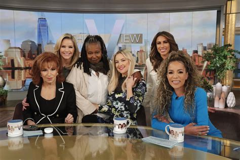 Joy Behar Says She’ll Know ‘When It’s Time’ to Retire From ‘The View ...