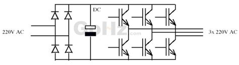 1 Phase To 3 Phase Converter Diagram - Drivenheisenberg