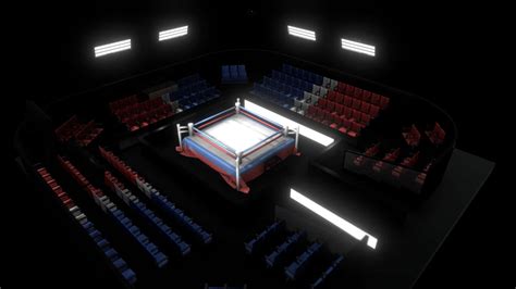 [100+] Boxing Ring Backgrounds | Wallpapers.com