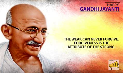 Gandhi Jayanti 2017 Wishes: Best Whatsapp Messages, Quotes and Photos To Remember Mahatma Gandhi ...