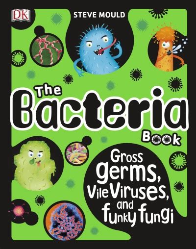 Bacteria Book | Penguin Random House South Africa