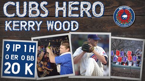 20 The History Behind Kerry Wood's 20 Strikeout Game - oggsync.com