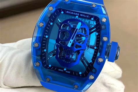 Handpicked Watches: The 10 Most Expensive Richard Mille - JamesEdition