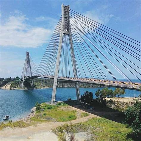 Tempat Wisata Jembatan 6 Barelang | Tempat Wisata Indonesia