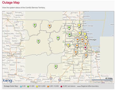 Ohio Edison Power Outage Map – secretmuseum