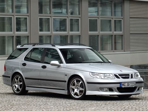 The Sport Wagon Enthusiast : Saab 9-5 Aero