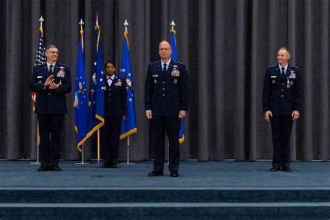 Weatherington Assumes Command of 8th Air Force | Air & Space Forces ...