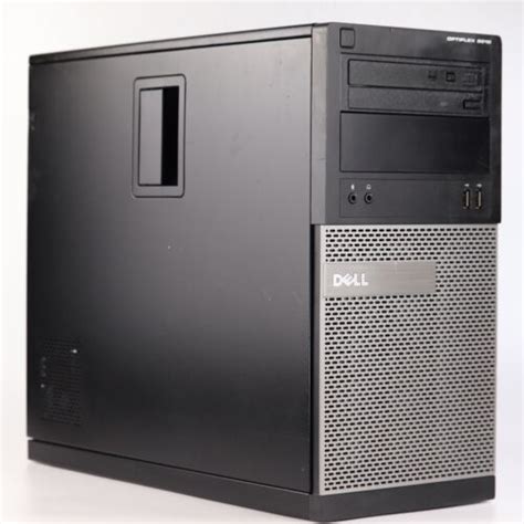 Dell OptiPlex 3010 Mini Tower i5-3470, Choose your own specs - Refurbished | eBay