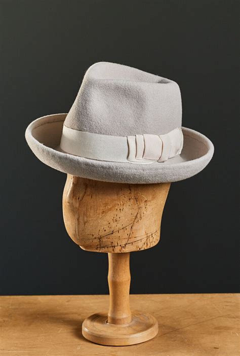 Men’s Millinery – David Dunkley Fine Millinery