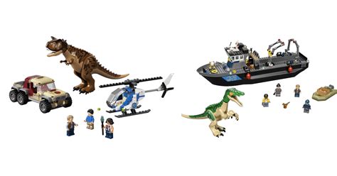 LEGO Jurassic World Dominion giveaway | The GATE