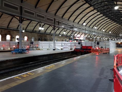 NETWORK RAIL | NEWCASTLE STATION — Assix Construct