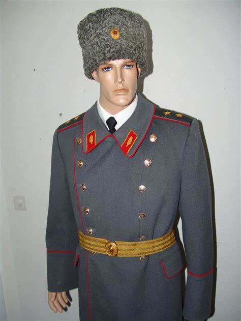 Imperial Russian Military Uniforms