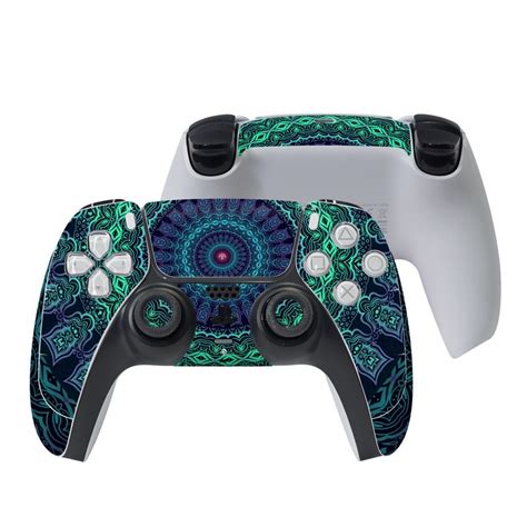 Sony PS5 Controller Skin - Set And Setting by Cameron Gray | DecalGirl