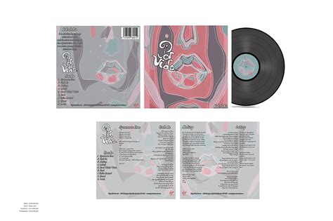 Album Cover: Kali Uchis :: Behance