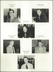 Central High School - Arrow Yearbook (Aberdeen, SD), Class of 1952, Cover