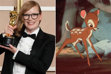 Disney's 'Bambi' is getting a live-action remake