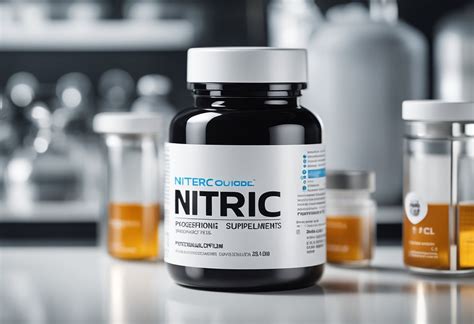 Nitric Oxide Supplements: Benefits, Risks, and Dosage