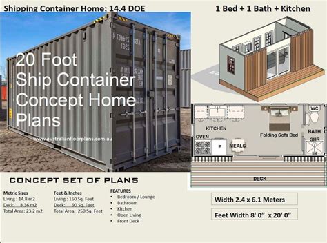 Cargo Container House, Container Office, Container House Design ...