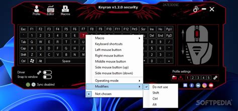 Keyran 1.3.8 - Download, Review, Screenshots