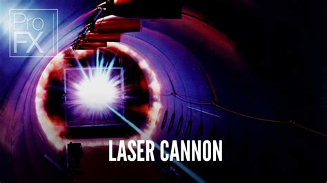 Laser cannon sound effect | ProFX (Sound, Sound Effects, Free Sound Effects) - YouTube