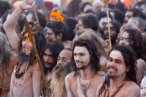 Photo Essay: 20 Evocative Pictures of the Kumbh Mela