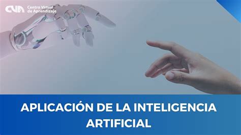 Aplicaciones de Inteligencia Artificial - YouTube