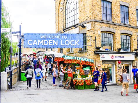 The London Neighbourhood of Camden: Where To Shop, Eat and Party! - Hand Luggage Only - Travel ...