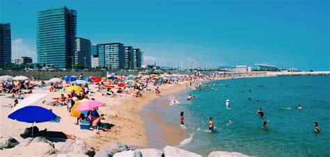 When Life´s A Beach | Barcelona Connect