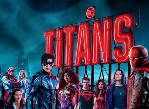 Titans Season 1 Episodes List - Next Episode