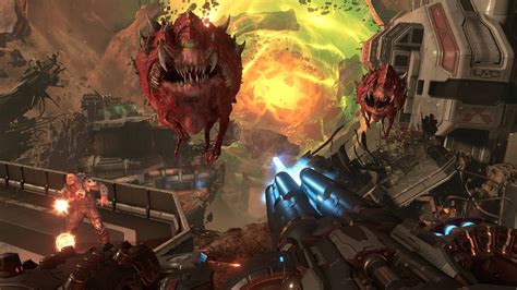 DOOM Eternal está llevando el hardware de PS4 a su límite - NoticiasVideojuegos - Tu portal de ...