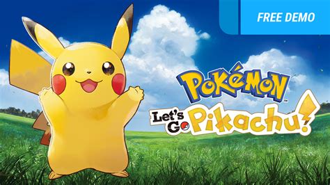 Pokémon: Let's Go, Pikachu!/Nintendo Switch/eShop Download